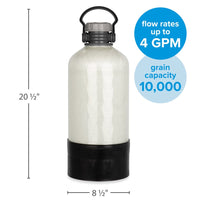 Camco TastePURE Portable Water Softener  • 40655