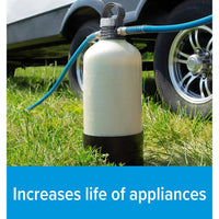 Camco TastePURE Portable Water Softener  • 40655