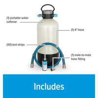 Camco TastePURE Portable Water Softener  • 40655