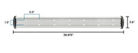 Cannon 36" Aluminum Mounting Track  • 1904029