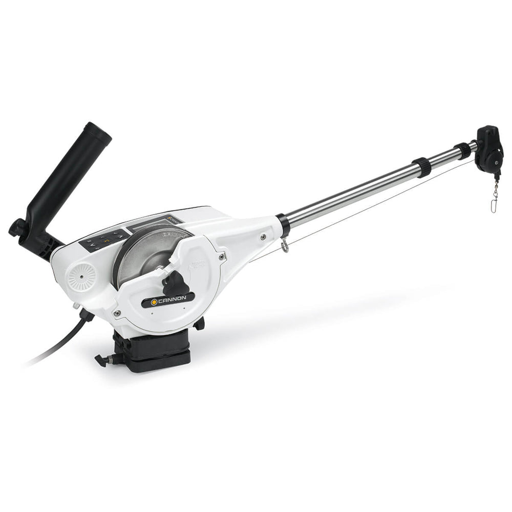 Cannon Optimum Tournament Series 24"-53" Telescopic Electric Downrigger  • 1902340