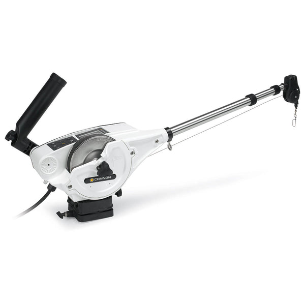 Cannon Optimum Tournament Series 24"-53" Telescopic Electric Downrigger  • 1902340