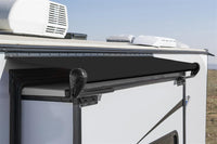 Carefree Alpine 61" - 66.9" Slide Out Cover, Black  • HI0666262TR