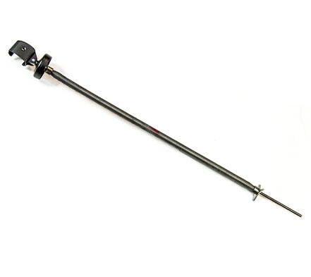 Carefree Awning Spring Assembly - Left Hand Side - Black  • R00923BLK-A