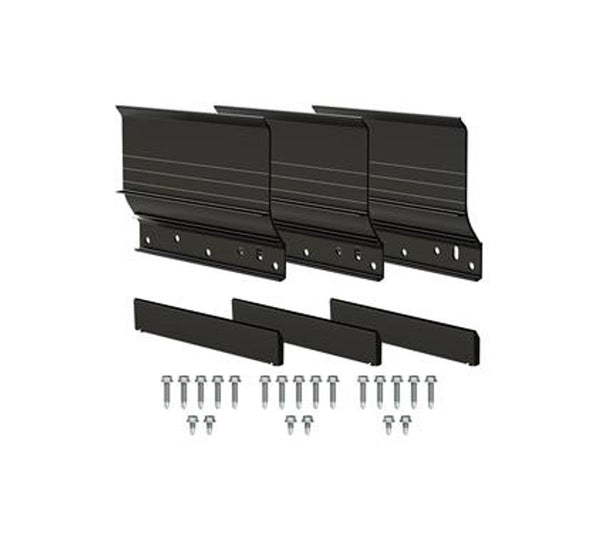 Carefree Ascent Slide-Out Awning Mounting Brackets, Black, Set of 3  • KY5562-A