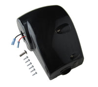 Carefree Eclipse Motor Cover Kit - Black  • R001324BLK