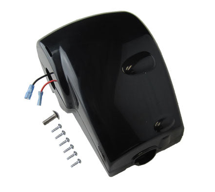 Carefree Eclipse Motor Cover Kit - Black  • R001324BLK