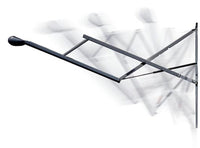 Carefree Travel'r Awning Arm set - Adjustable Pitch - Black  • OVJVAP