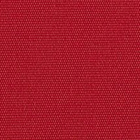 Carver 6' L x 67"-72" W x 46" H Jockey Red Sunbrella Acrylic Round Tube 3-Bow  Bimini Top Kit  • A4669UB-07