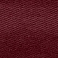Carver 8' L x 96"-102" W x 48" H Burgundy Sunbrella Acrylic Square Tube 4-Bow Pontoon Bimini Top Kit  • A(8SQ)4893UB-08