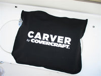 Carver T-Shade T-Top 4' White Shade Extensions  • TS4-WHT
