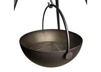 Cowboy Cauldron The Urban Cowboy Fire Pit & Grill, 75 LBS, 30" Diameter  • 42000-CNUKIT