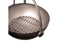 Cowboy Cauldron The Dude Fire Pit & Grill, 35 LBS, 24" Diameter  • 51001-DUDE