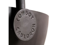 Cowboy Cauldron The Dude Fire Pit & Grill, 35 LBS, 24" Diameter  • 51001-DUDE