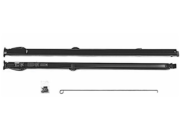 Carefree 81" - 96" Fiesta Satin Awning Arms Set  • 960016