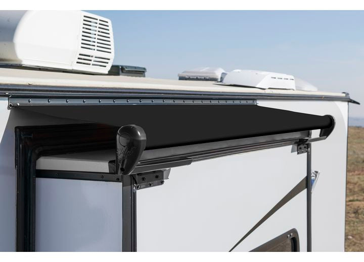Carefree 54" Alpine Slide Out Cover, Black  • HI0546262TR
