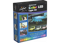 Carefree LED RV Awning 15 Color Light Kit - 16 Ft  • SR0112