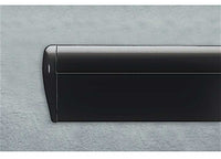 Carefree SOK III 161" Black Vinyl Standard Slide-Out RV Awning with Black Full Case & Black Wind Deflector  • UP15762JV