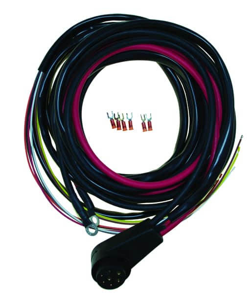 CDI Mercury Distributor Wiring Harness - 1968 To 1981 Engines  • 474-9550