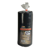 C.E. Smith Black Polyester Bunk Roll Carpet, 18" x 18'  • 11349