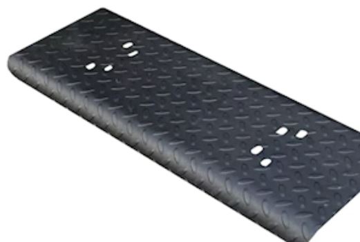 C.E. Smith Trailer Tongue Step Pad  • 30250