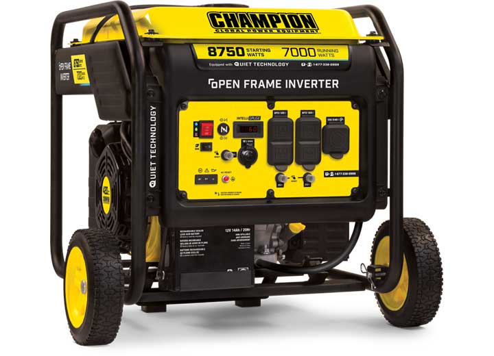 Champion Power Equipment 8750-Watt Open Frame Inverter  • 100520
