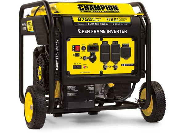 Champion Power Equipment 8750-Watt Open Frame Inverter  • 100520