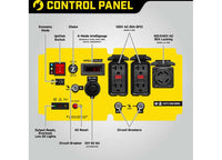 Champion Power Equipment 8750-Watt Open Frame Inverter  • 100520