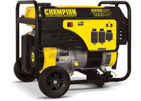 Champion Power Equipment 5000 Watt Generator with Volt Guard  • 100812