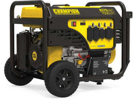 Champion Power Equipment 7500W Electric Start Generator  • 100813