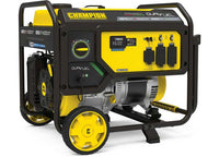 Champion Power Equipment 5500 Watt Dual Fuel Generator with CO Shield  • 201085