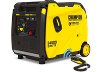 Champion Power Equipment 4500W Wireless Start Generator with CO Shield  • 201184