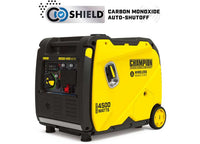 Champion Power Equipment 4500W Wireless Start Generator with CO Shield  • 201184