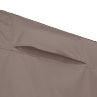Classic Accessories Encompass Class C Motorhome Cover, Cinder, 26'-29'  • 80-497-172401-RT