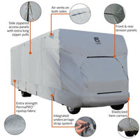 Classic Accessories PermaPro Class C Motorhome Cover, Gray, 32'-35'  • 80-314-191001-RT