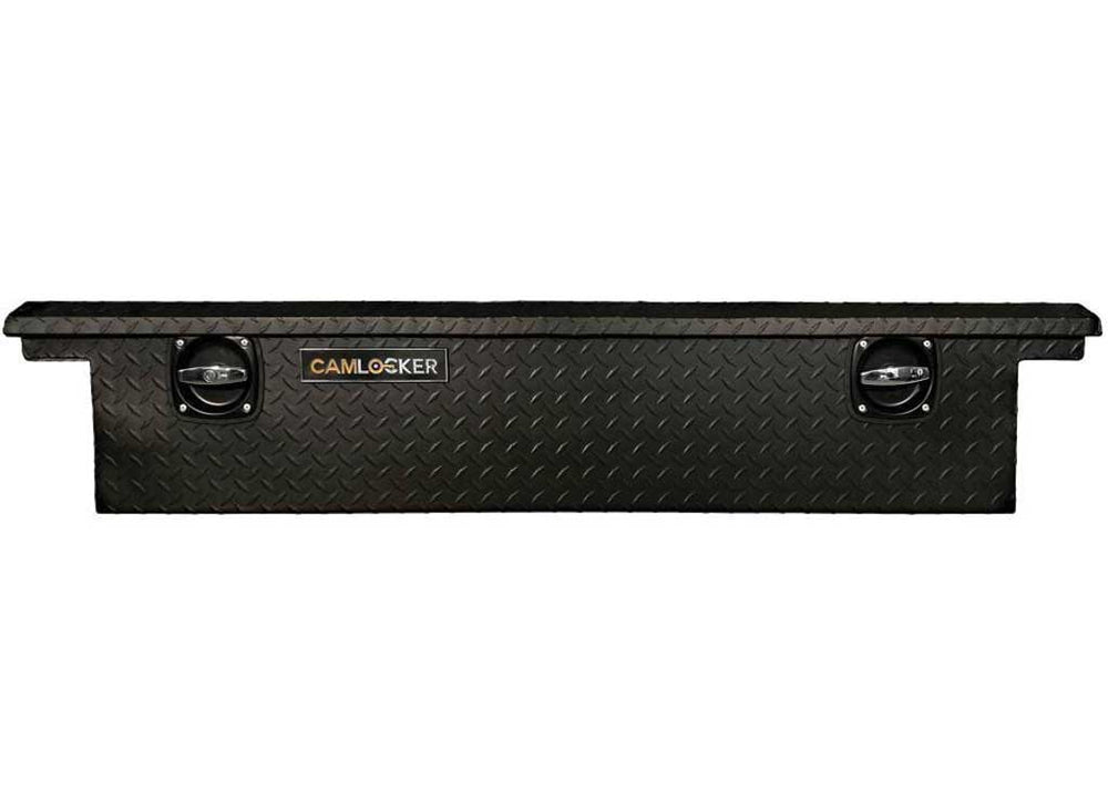 CamLocker 60" UTV Crossover Tool Box  • TBCAM-SXSLP-MB