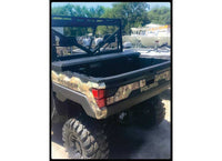 CamLocker 60" UTV Crossover Tool Box  • TBCAM-SXSLP-MB