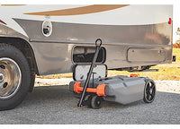 Camco Steerable Wheel Kit for 28 and 36-Gallon Rhino Tote Tanks  • 39011