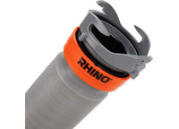 Camco Rhino X RV Sewer Hose Kit, 20-Foot, Pre-Attached 360° Swivel Fittings  • 39390