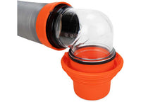 Camco Rhino X RV Sewer Hose Kit, 20-Foot, Pre-Attached 360° Swivel Fittings  • 39390