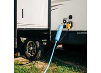 Camco Tastepure XL RV Water Filter with Hose Protector  • 40019