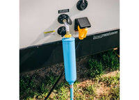 Camco Tastepure XL RV Water Filter with Hose Protector  • 40019
