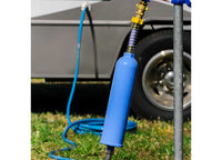 Camco Tastepure XL RV Water Filter with Hose Protector  • 40019