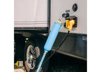 Camco Tastepure XL RV Water Filter with Hose Protector  • 40019