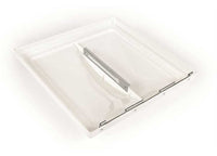 Camco Jensen Pre '94 Pin Polypropylene Vent Lid, White  • 40154