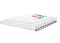 Camco Vent Lid Elixir Pre '94 White PDQ, 6 Pack  • 40186