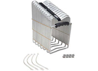 Camco Aluminum Folding Sewer Hose Support - 15 ft.  • 40353