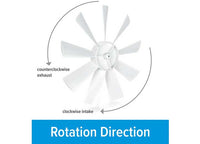 Camco Replacement RV Vent Standard Fan Blade  • 40428