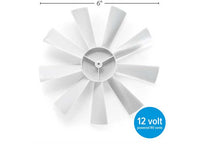Camco Replacement RV Vent Standard Fan Blade  • 40428