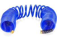 Camco 40' Coiled Hose and Spray Nozzle Kit  • 41982